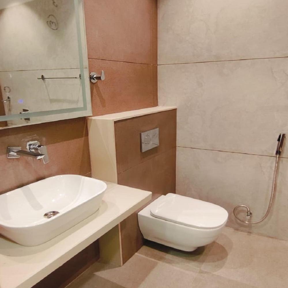 The Meera Hotel Ujjain Zewnętrze zdjęcie